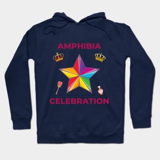 Amphibia Celebration Hoodie